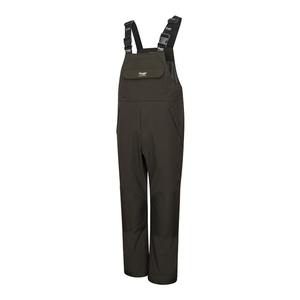 Image of Hoggs of Fife Green King II Waterproof Bib & Brace - Green