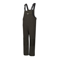 Hoggs of Fife Green King II Waterproof Thermal Bib & Brace