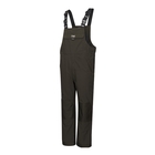 Image of Hoggs of Fife Green King II Waterproof Thermal Bib & Brace - Green