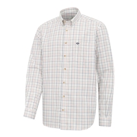 Hoggs of Fife Inverness Cotton Tattersall Shirt