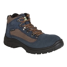 Image of Hoggs of Fife Rambler Waterproof Hiking Boots - French Navy