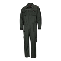 Hoggs of Fife Workhogg Zipped Coverall