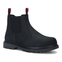 Hoggs of Fife Zeus Safety Dealer Boots