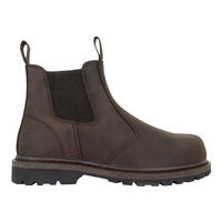 Hoggs of Fife Zeus Safety Dealer Boots