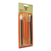 Hoppe's Cleaning Tools Combo Set (Picks/Swabs/Brush)