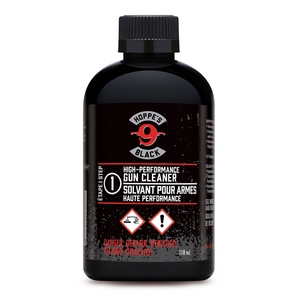 Image of Hoppe's Gun Cleaner Black - 4oz