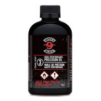 Hoppe's Precision Oil Black - 4oz