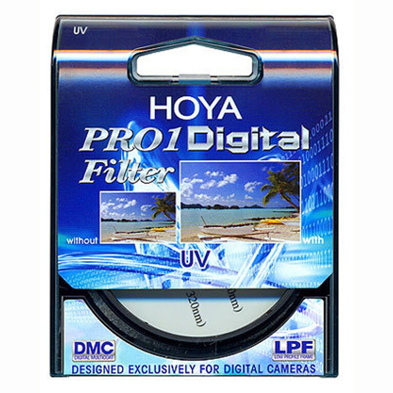 thumbnail image 2 of Hoya 39mm PRO-1 Digital UV Camera Filter - Multi-Coated Lens Protection For DSLR 2 of 14
