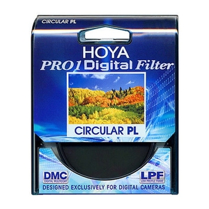 Image of Hoya 77mm Pro-1 Digital Circular Polarizing Filter