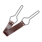 HSF Leather Game Carrier - Single