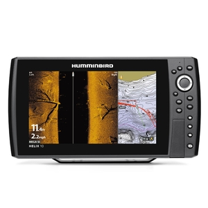 Image of Humminbird Helix 10 Mega Chirp SI GPS G2N