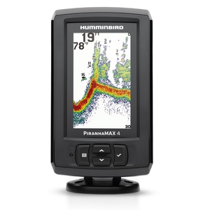 Image of Humminbird PiranhaMAX 4