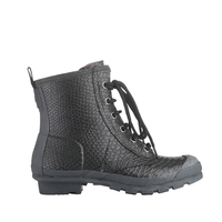 Image of Hunter Carnaby Boa Lace Short - Black