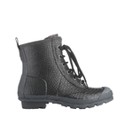 Image of Hunter Carnaby Boa Lace Short - Black