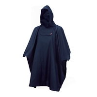 Image of Hunter Festival Pocket Poncho - Navy