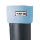 Image of Hunter Fleece Welly Sock (Children) - Powder Blue