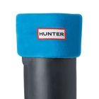 Hunter Fleece Welly Sock (Children)Teal
