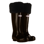 Hunter Hampstead Tall Wellington BootsBitter Chocolate