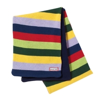 Image of Hunter Kids Classic Scarf - Navy