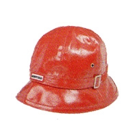 Image of Hunter Kids Rain Hat - Red