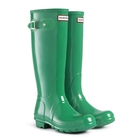 Image of Hunter Original Gloss Wellington Boots - Forest Green