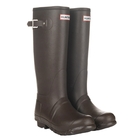 Hunter Original Shearling Tall Wellington BootsBitter Chocolate