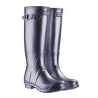 Image of Hunter Original Wellington Boots - Midnight Blue Metallic