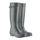 Image of Hunter Original Wellington Boots - Pewter Metallic