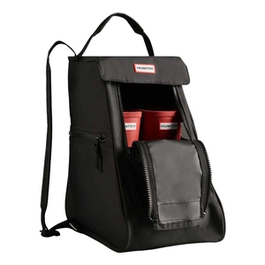 Image of Hunter Barra Short Boot Bag - Black