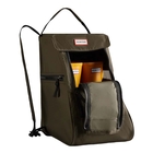 Image of Hunter Barra Short Boot Bag - Kambaba Green
