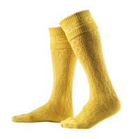 Image of Hunter Galloway Sock - Sunburst