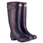 Image of Hunter Huntress Ladies Wellington Boots - Aubergine