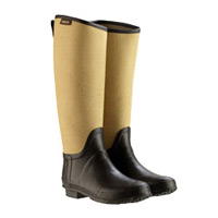 Image of Hunter LadyN Wellington Boots - Beige