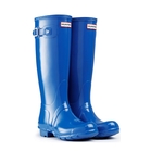Image of Hunter Original Gloss Wellington Boots - Lapis
