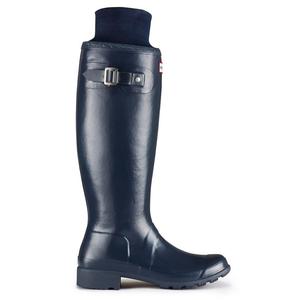 Image of Hunter Original Tour Wellingtons (Unisex) - Navy