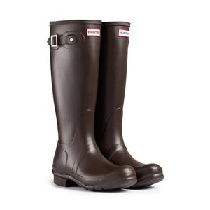 Image of Hunter Original Wellington Boots - Chocolate