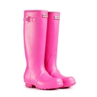 Image of Hunter Original Wellington Boots (Unisex) - Fuchsia