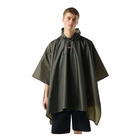 Image of Hunter Packable Poncho - Kambaba Green