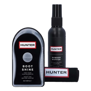 Image of Hunter Rubber Boot Care Kit