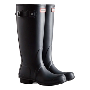 Image of Hunter Women's Original Tall Wellington Boot - Navy