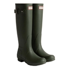 Image of Hunter Women's Original Tall Wellington Boot - Dark Olive