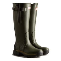 Hunter Womens Balmoral Tall Side Adjustable Neo Lined Tech Sole Boot