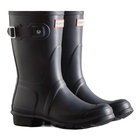 Image of Hunter Women's Original Short Wellington Boot - Navy