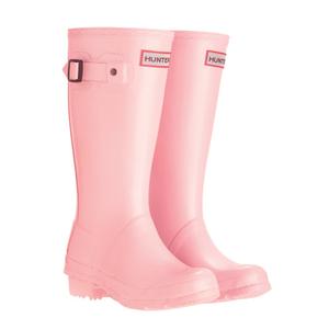 Image of Hunter Young - Wellington Boots (Children's) - Pink