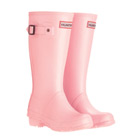Image of Hunter Young - Wellington Boots (Children's) - Pink