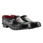 Image of Hunter RHS Clog - Floral Mix Black
