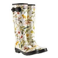 Image of Hunter RHS Original - Floral Mix White