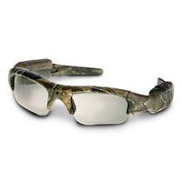 Image of Hunters Specialties I-Kam Xtreme 3.0 Video Sunglasses - Camo