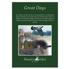 Image of Hunters Video Adventures Great Days DVD