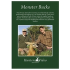 Image of Hunters Video Adventures Monster Bucks DVD